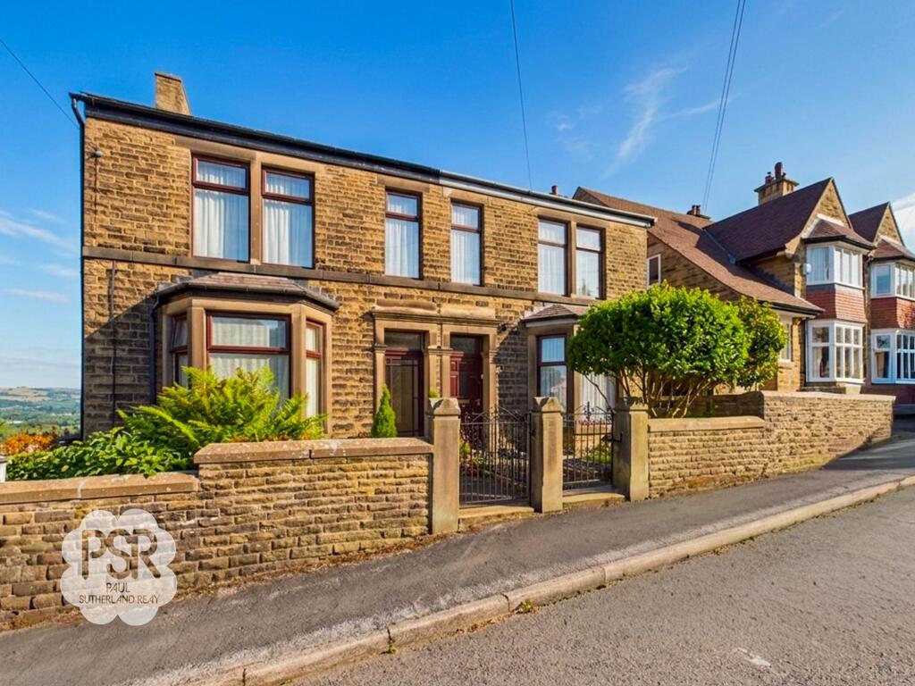 Main image of property: Hall Street, New Mills, SK22