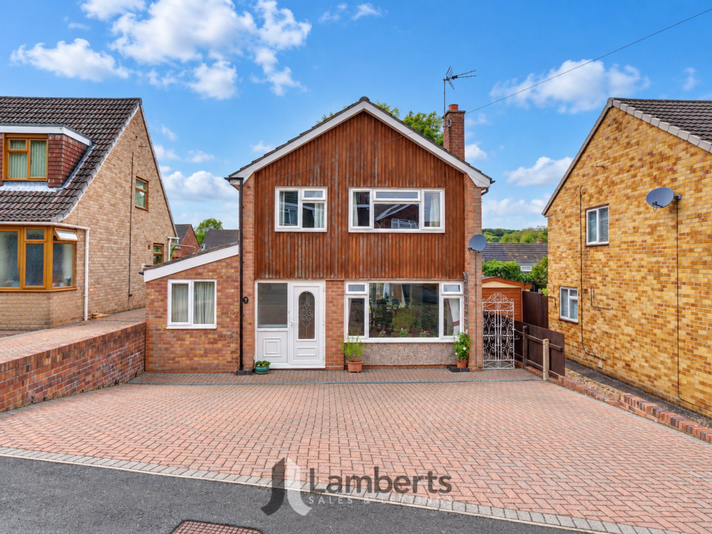 Main image of property: Corbizum Avenue, Studley, B80