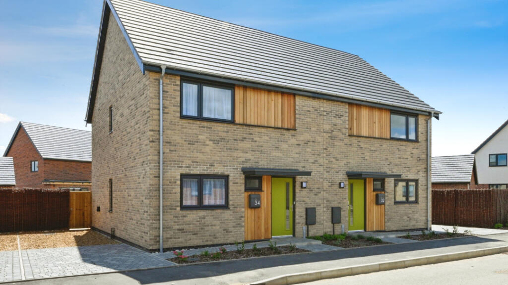 Main image of property: Cygnet Rise
1 Keeper Lane,
Swaffham
PE37 7FP