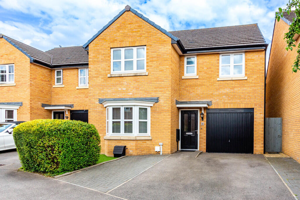 Main image of property: Pippin Lane, Higham Ferrers
