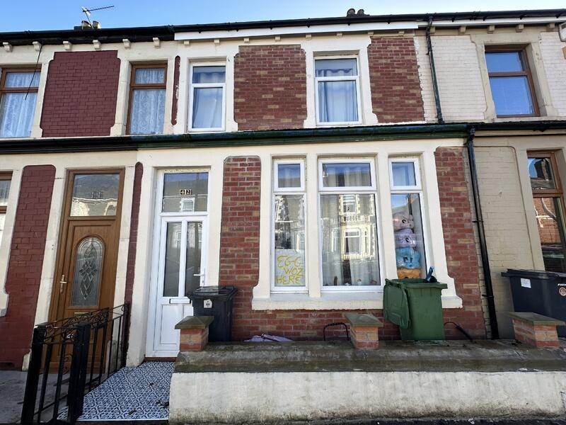 Main image of property: Grangetown, Grangetown, Cardiff, CF11