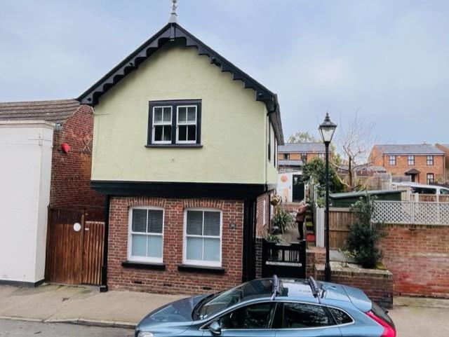 Main image of property: The Street, Ash