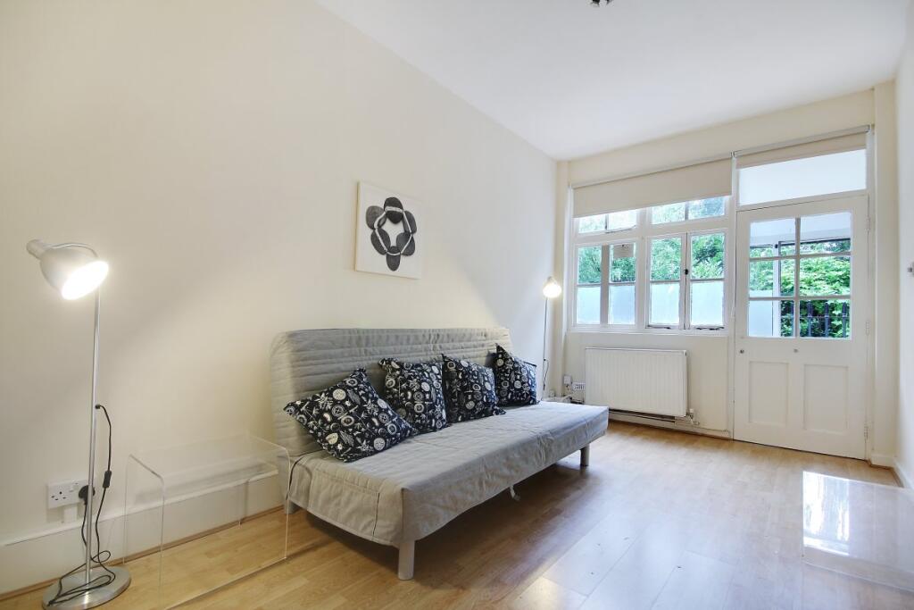 Main image of property: South Edwardes Square, W8