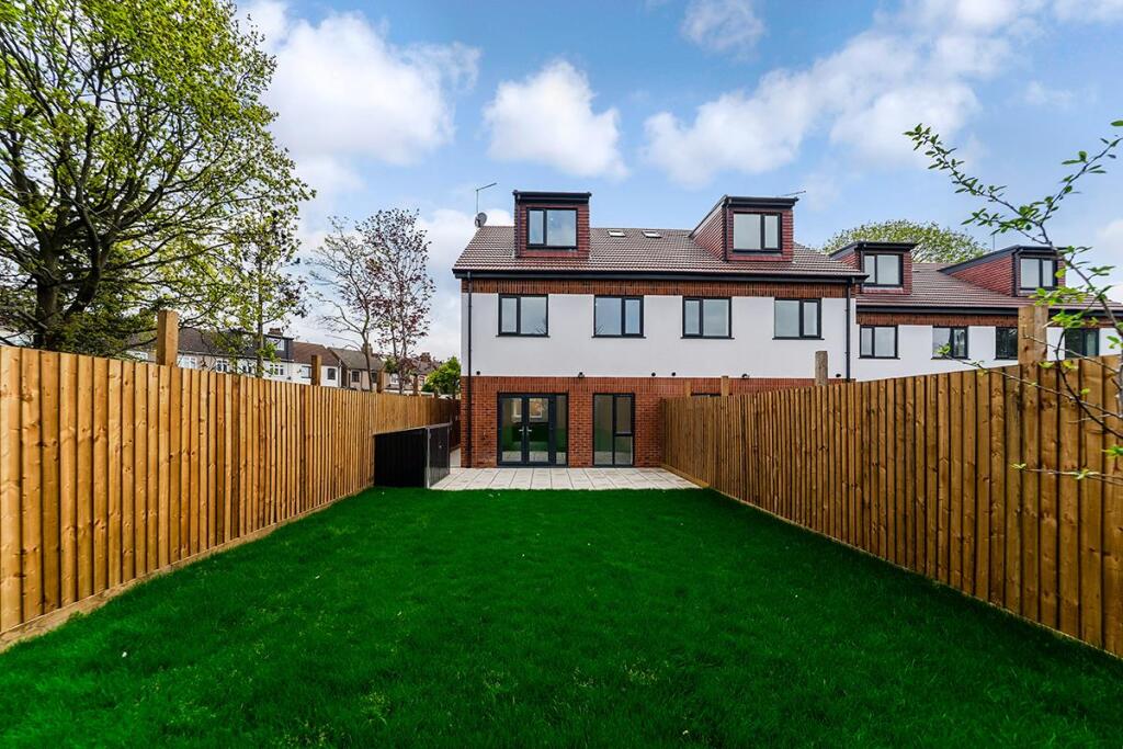 Main image of property: Dhani Close, COLLIER ROW, RM5