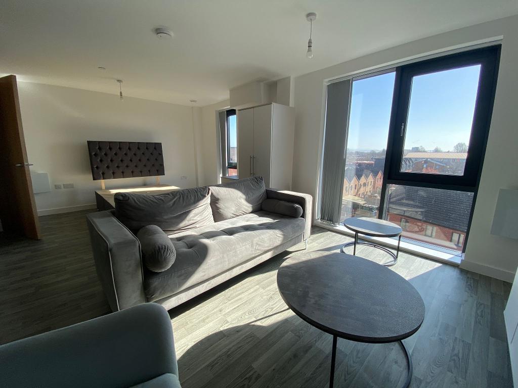 Apartment in Manchester - View 2