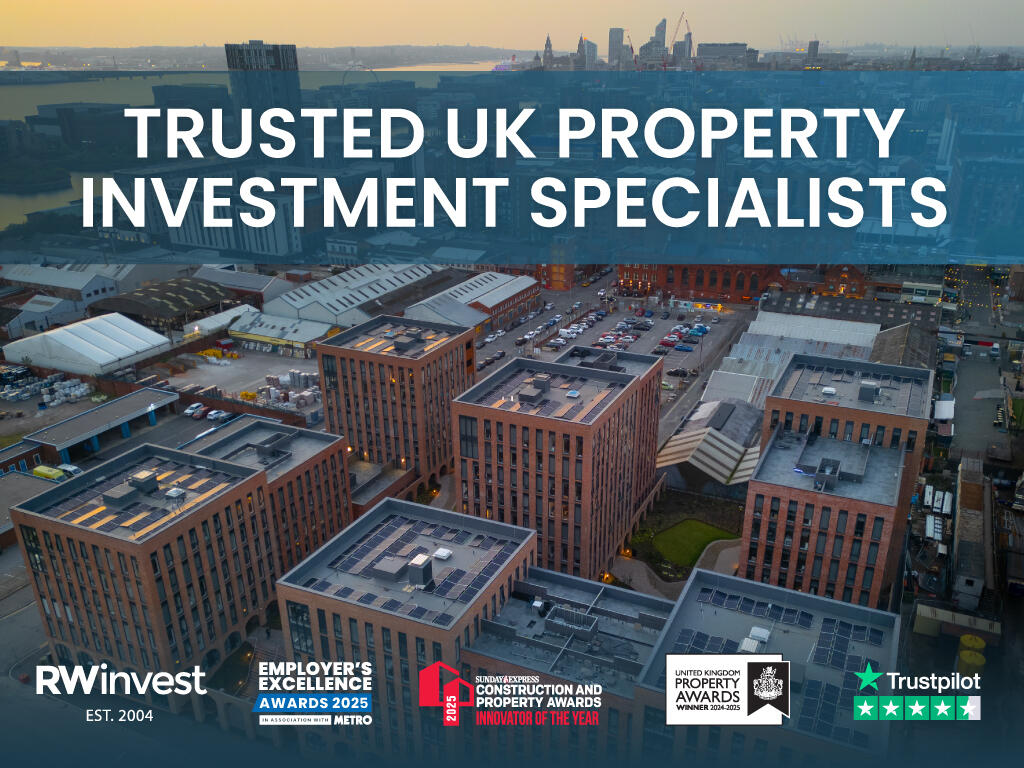Apartment in Liverpool - View 4