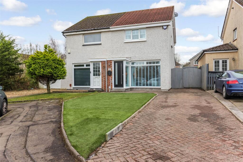 Main image of property: Ceres Gardens, Bishopbriggs, Glasgow, East Dunbartonshire, G64