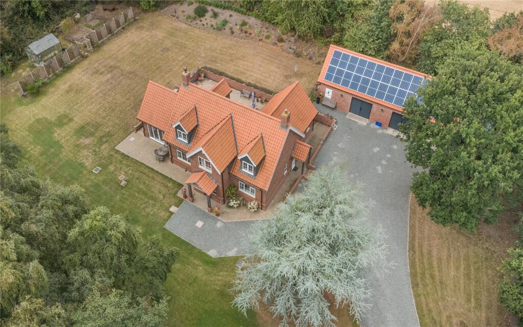 Main image of property: Maddison House, Monks Lane, Partney, Spilsby, PE23