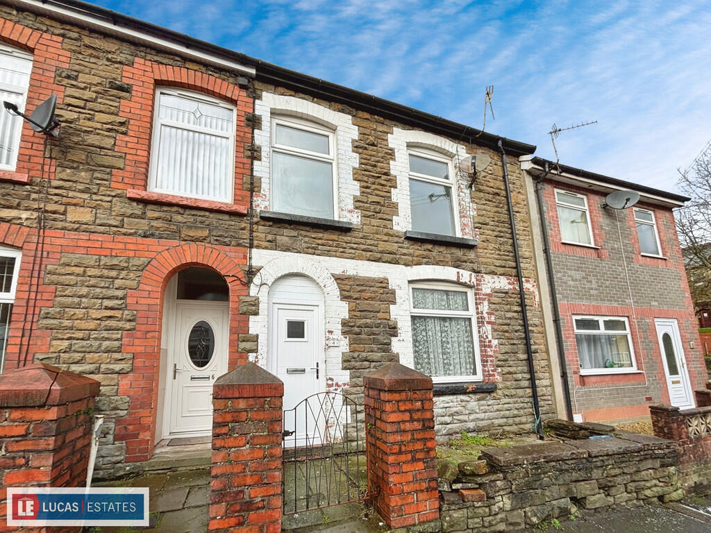 Main image of property: School Street, Llanbradach, Caerphilly