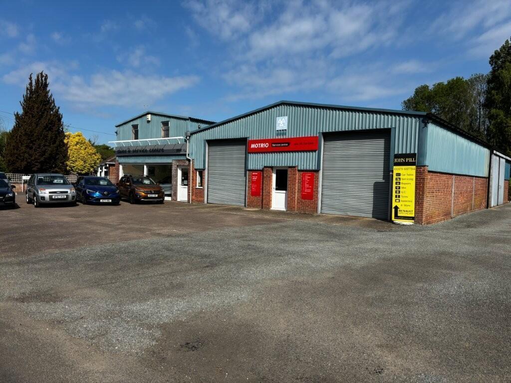 Main image of property: John Pill Car Care, Pooley Street, South Lopham, Norfolk