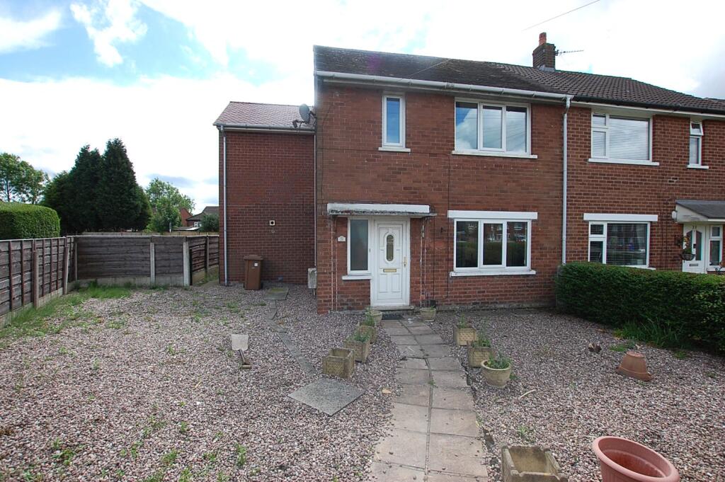 Main image of property: Borrowdale Crescent, Ashton-under-Lyne, Greater Manchester, OL7