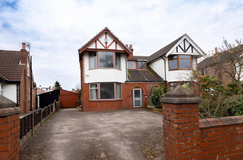 Liverpool Road, Southport, PR8 3BS, Southport