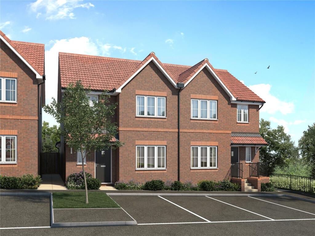 Main image of property: Knights Grove, Coley Farm, Stoney Lane, Ashmore Green, Thatcham, Berkshire, RG18