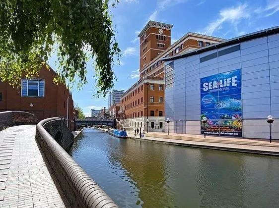 Additional image 32 of The Axium, 40 Windmill Street, Birmingham B1