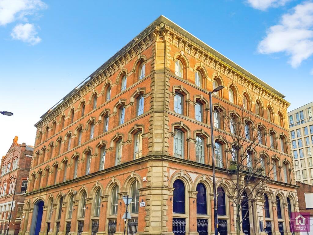 Main image of property: 63 Bloom Street, Manchester City Centre, M1