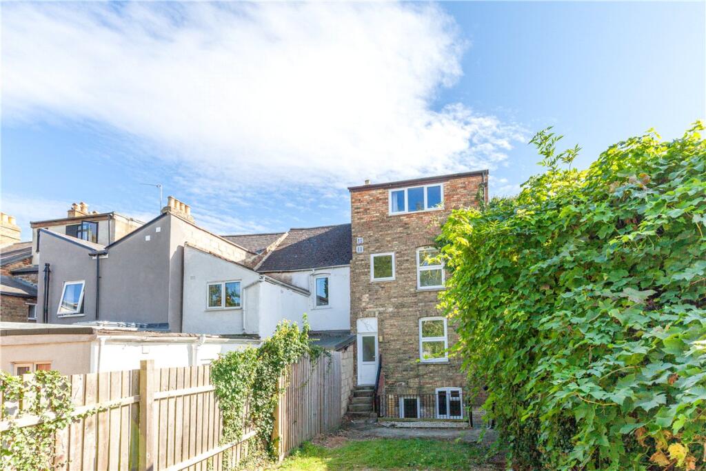 Main image of property: Bullingdon Road, Oxford, OX4