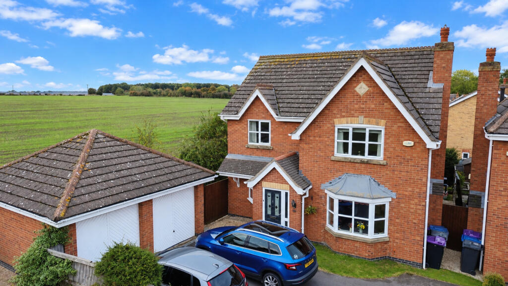 Main image of property: Holmfield, Fiskerton, LN3