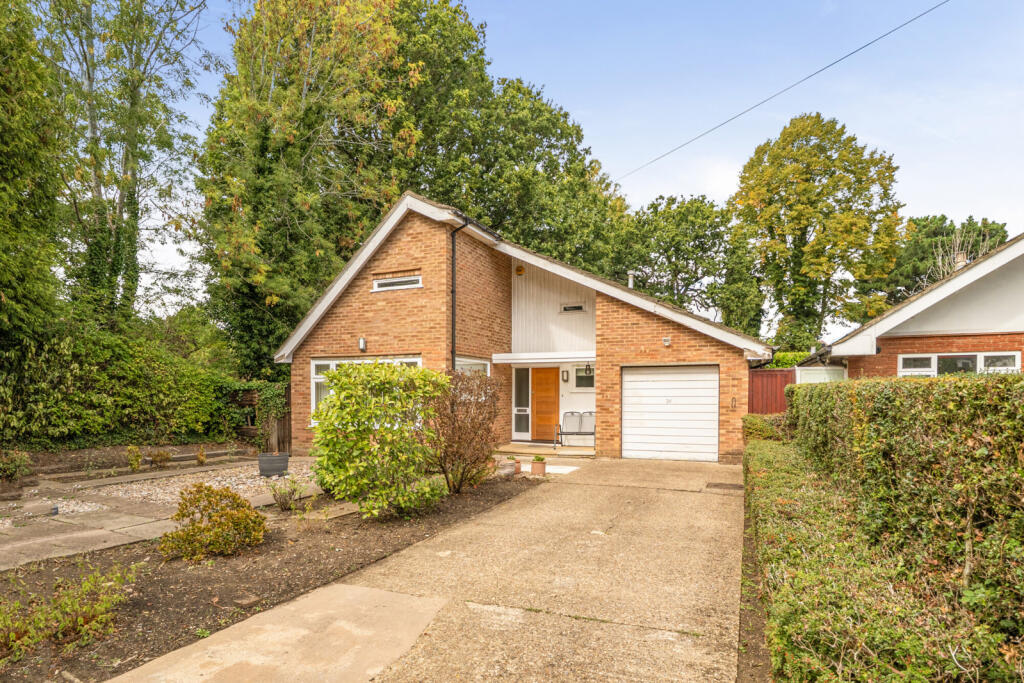 Main image of property: Ashdene, Pinner, Middlesex