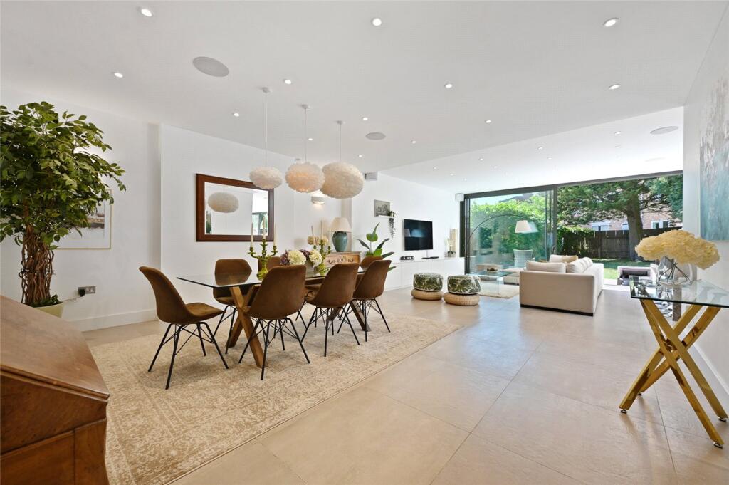 Main image of property: Friars Place Lane, London, W3