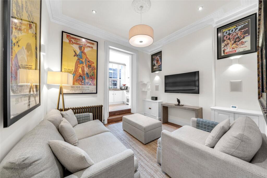 Main image of property: St Marys Terrace, London, W2