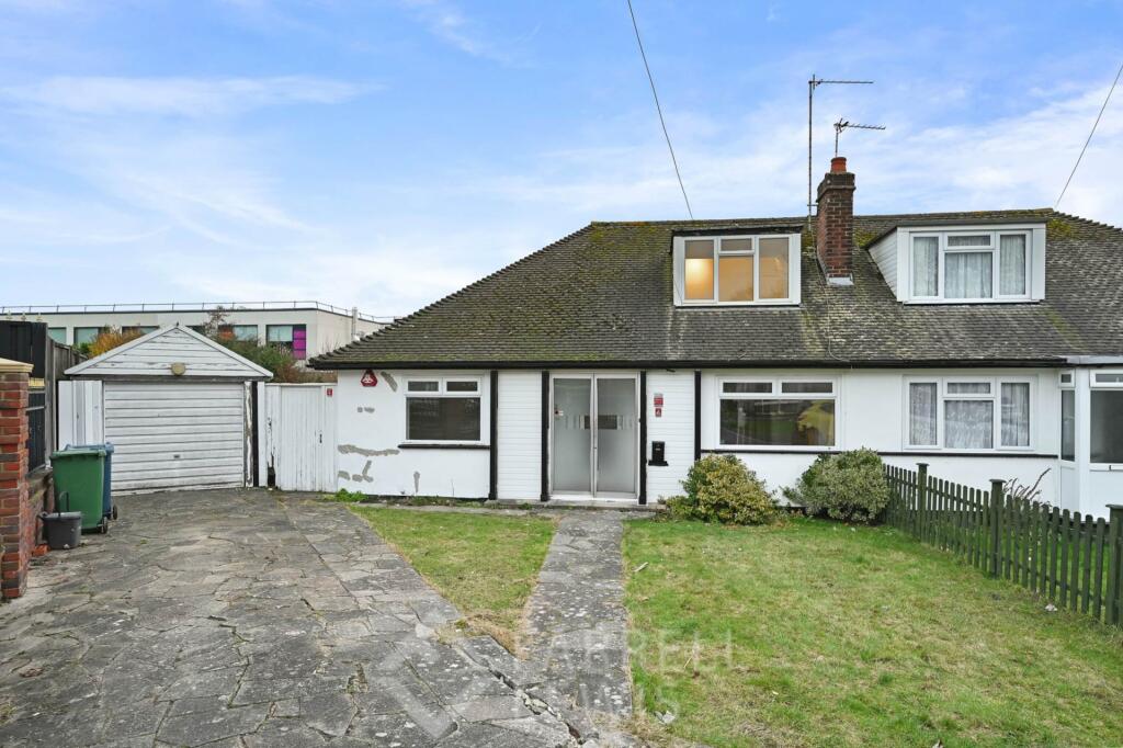Main image of property: Chestnut Drive, Harrow, HA3 7DJ