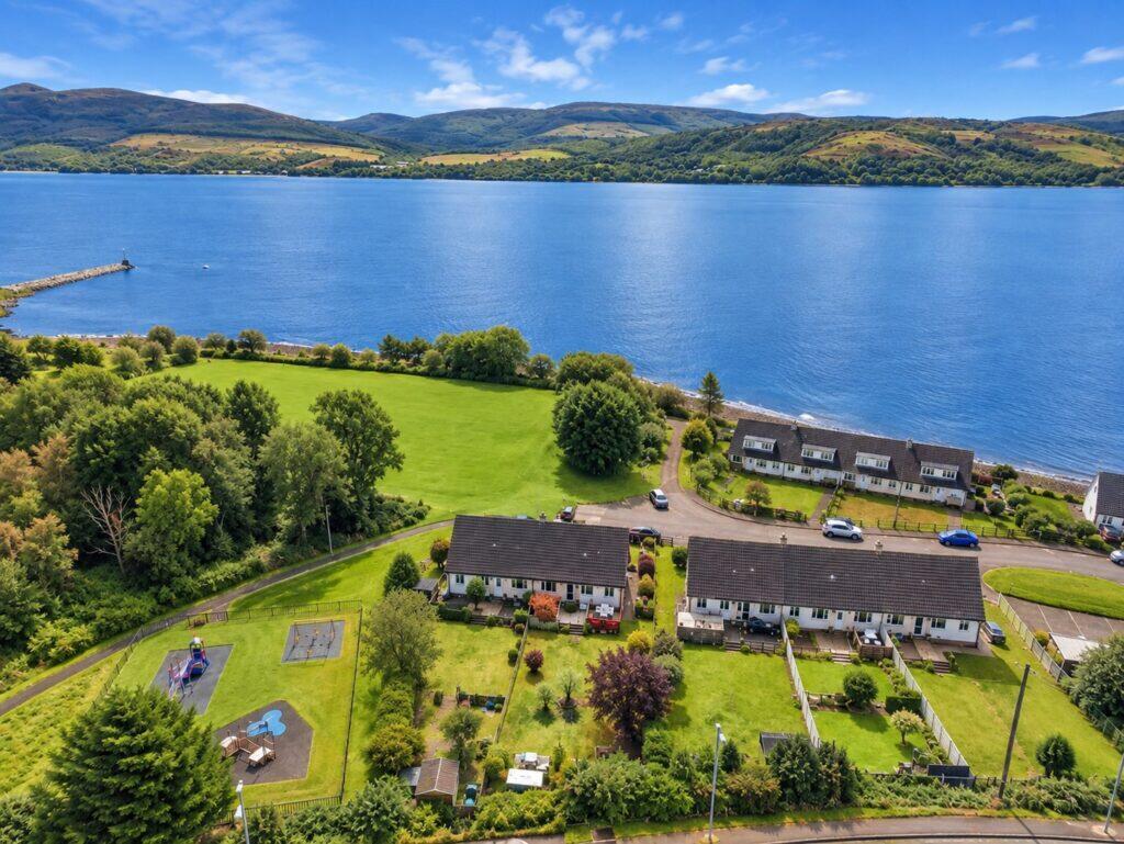 Main image of property: 18 Queen Elizabeth Cottages, Furnace, by Inveraray, Argyll