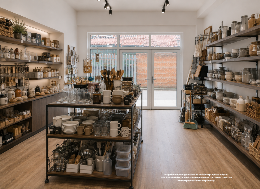Retail Space