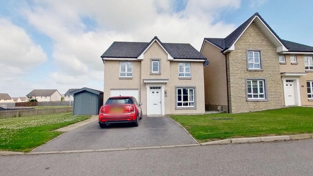 Main image of property: Threave Place, Inverurie, Aberdeenshire, AB51