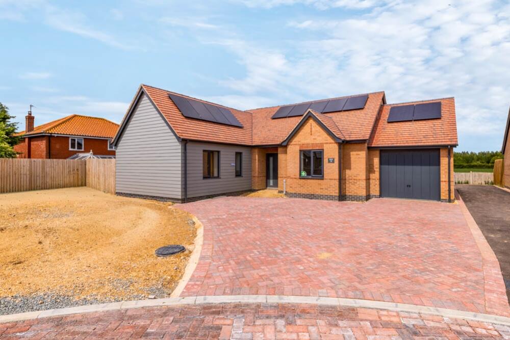 Main image of property: Plot 16 at Dawsons Fields, Benington Road, Butterwick, Boston, Lincolnshire, PE22