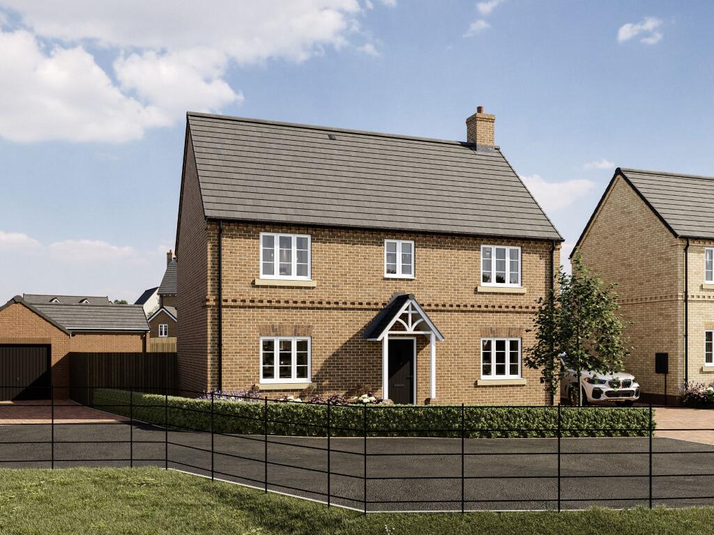 Main image of property: Saxon Woods,
Steppingley Road,
Flitwick,
MK45