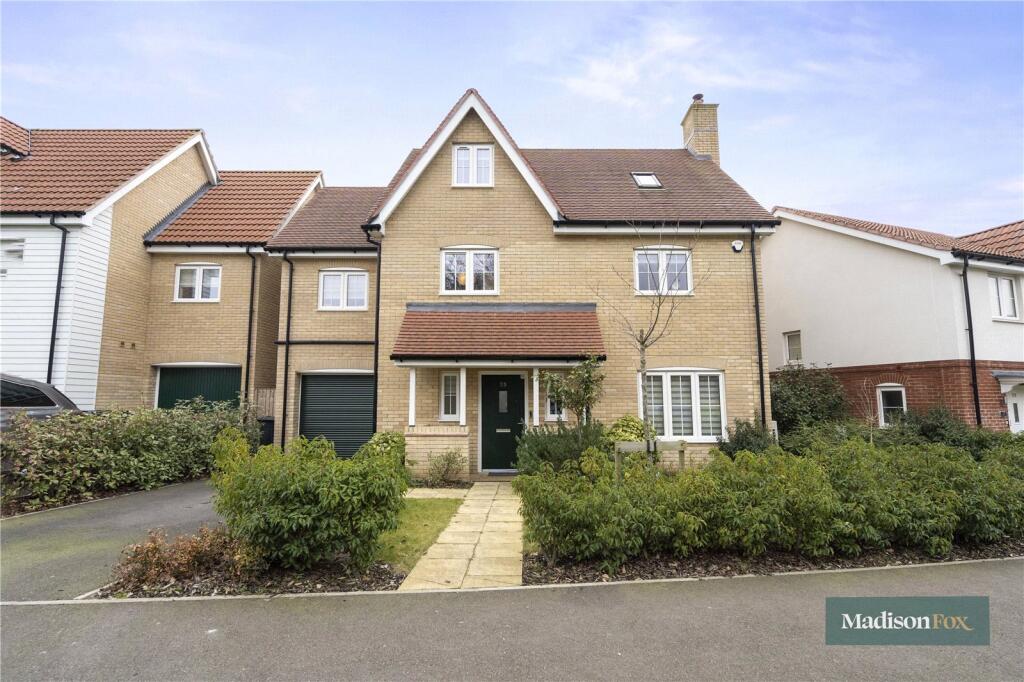 Main image of property: Five Oaks Lane, Chigwell, IG7