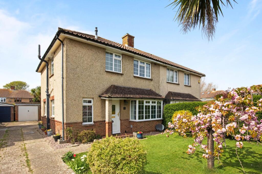 Main image of property: Nutley Crescent, Goring-By-Sea