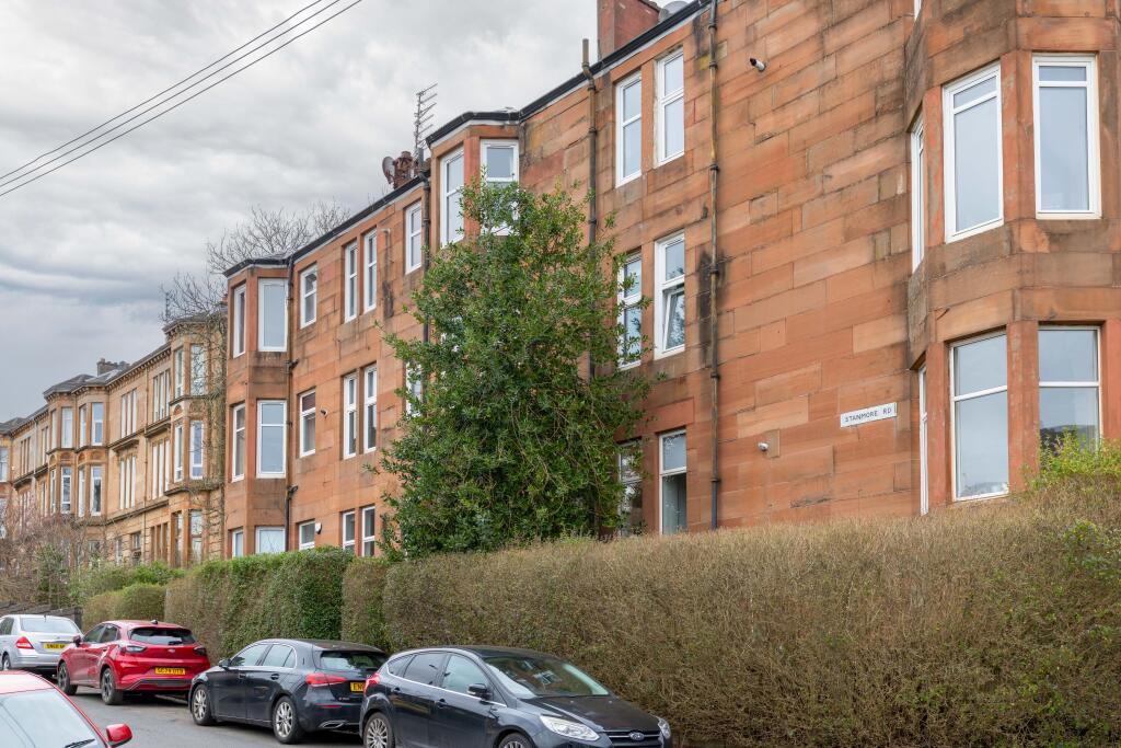 Main image of property: 1/2, 173 Stanmore Road, Glasgow, G42