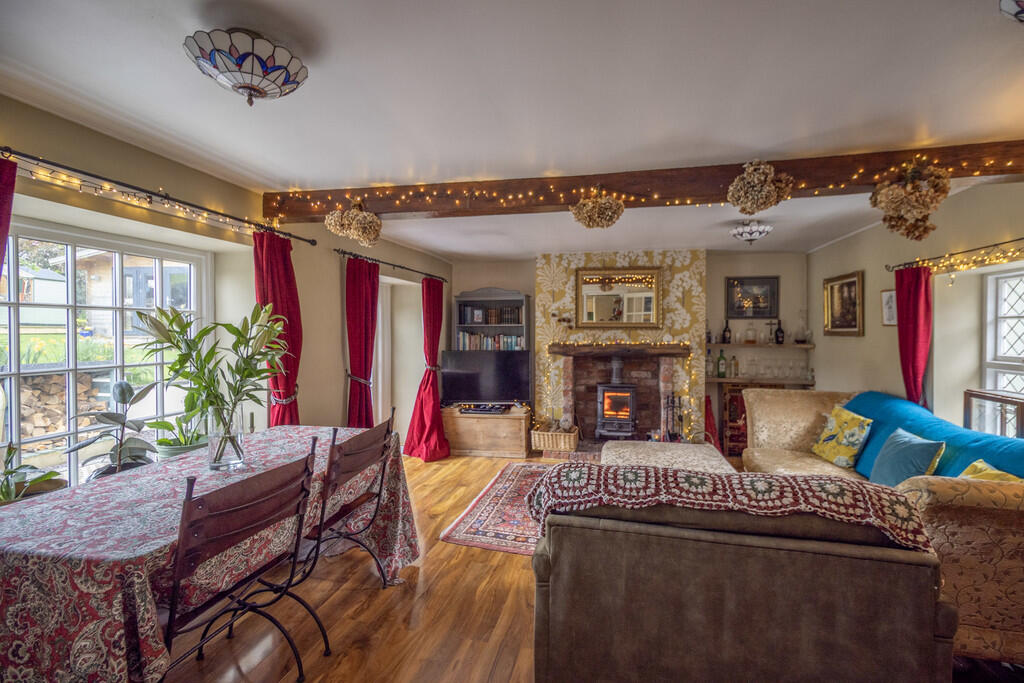 House in Faugh, Hayton - View 2