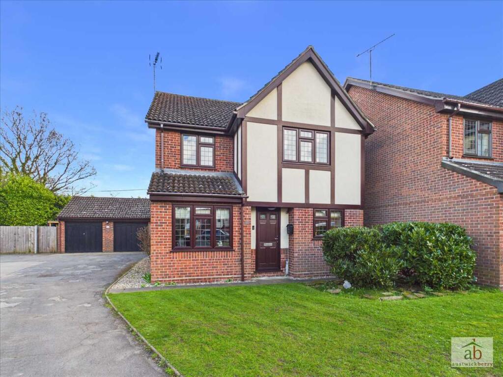 Main image of property: Crown Close, Martlesham