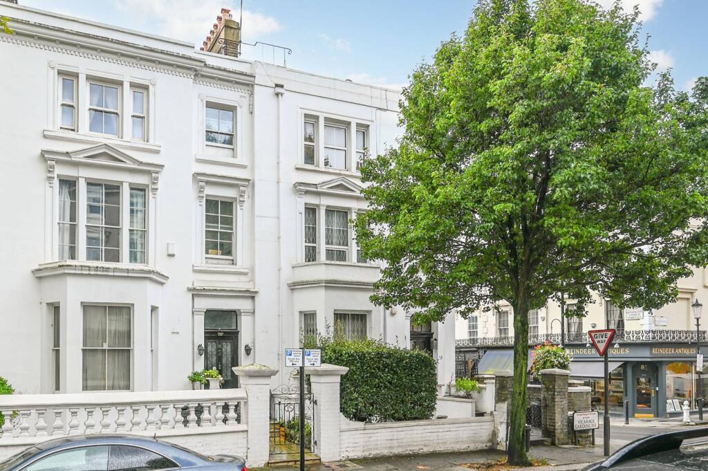 Main image of property: Vicarage Gardens, Kensington, London, W8