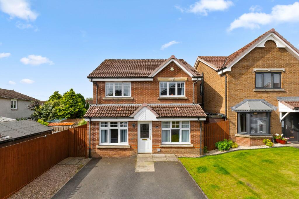 Main image of property: Chuckethall Place, Livingston, EH54