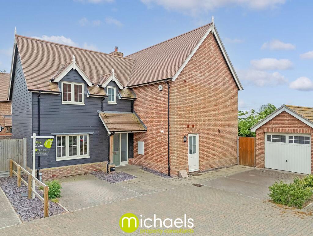 Main image of property: Dedham Road, Ardleigh, Colchester, CO7