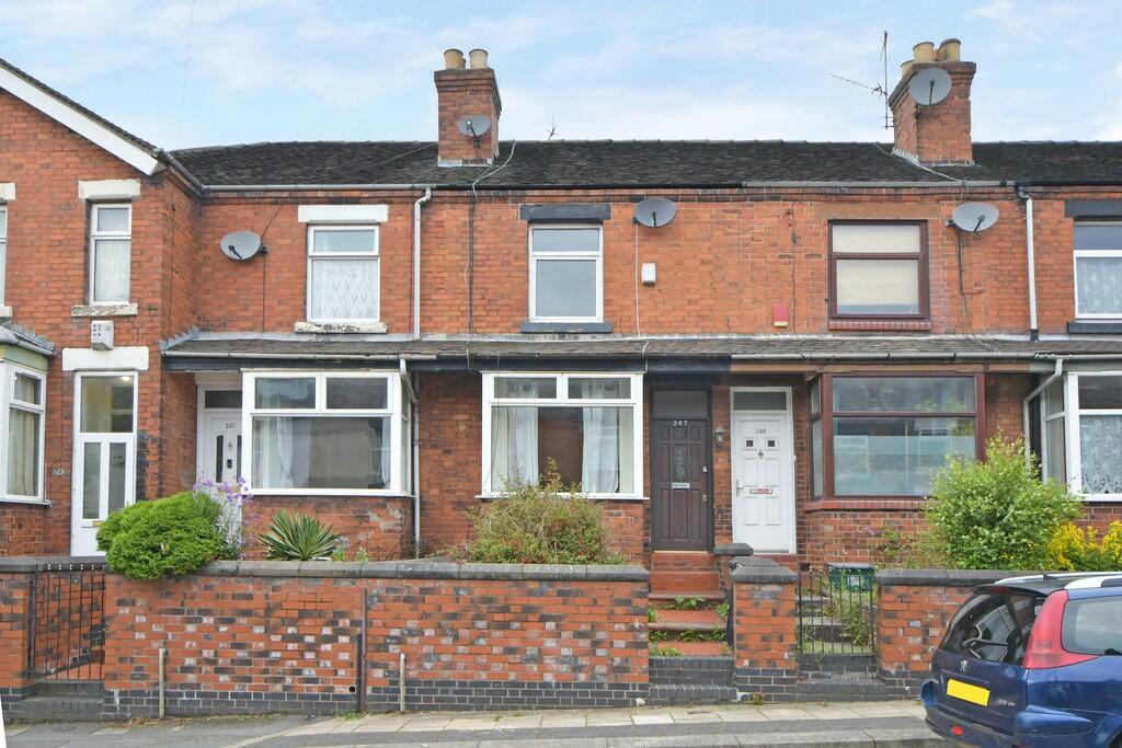 Main image of property: Hamil Road, Burslem, Stoke-on-Trent