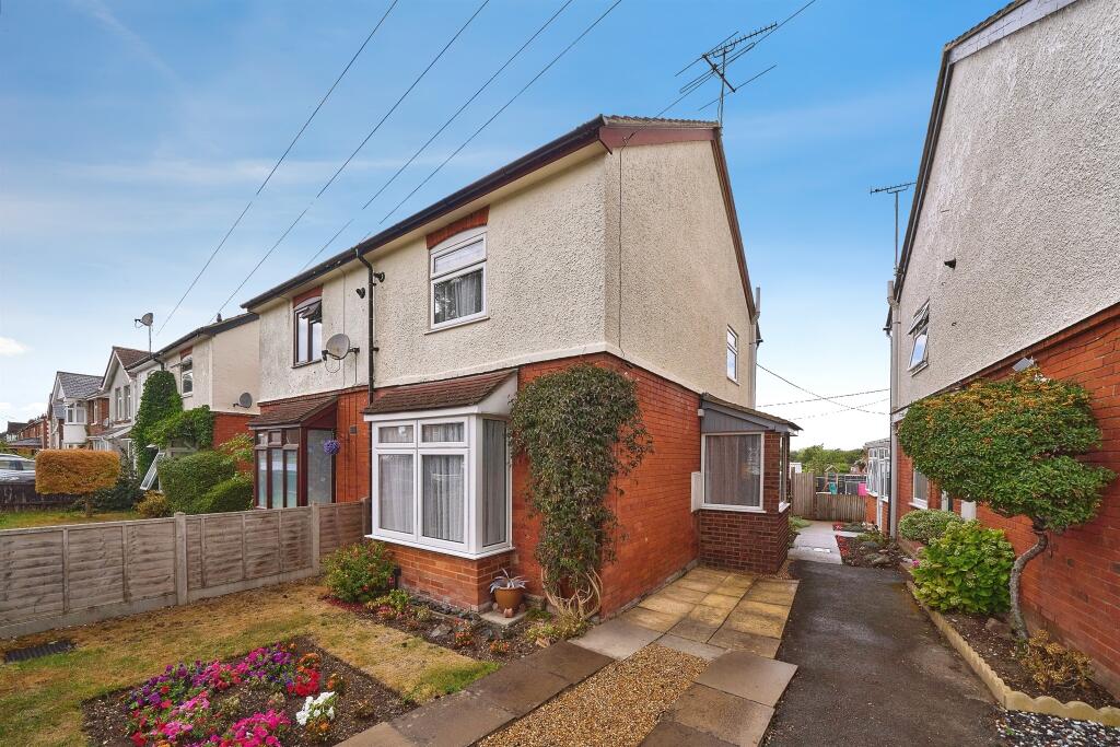 Main image of property: Vigo Road, Andover