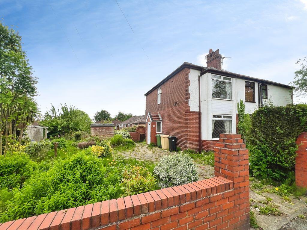 Main image of property: Fairmount Avenue, Breightmet