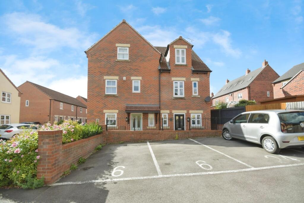 Main image of property: Vicarage Walk, Clowne, Chesterfield, S43 4FH