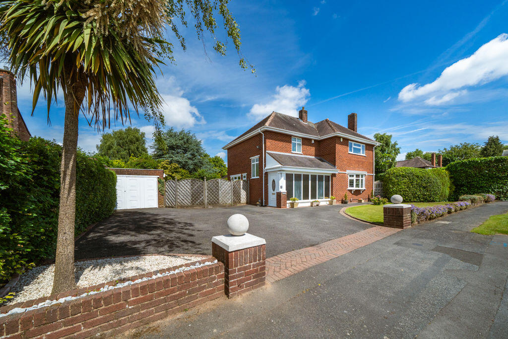 Main image of property: Broughton Road, Pedmore, Stourbridge