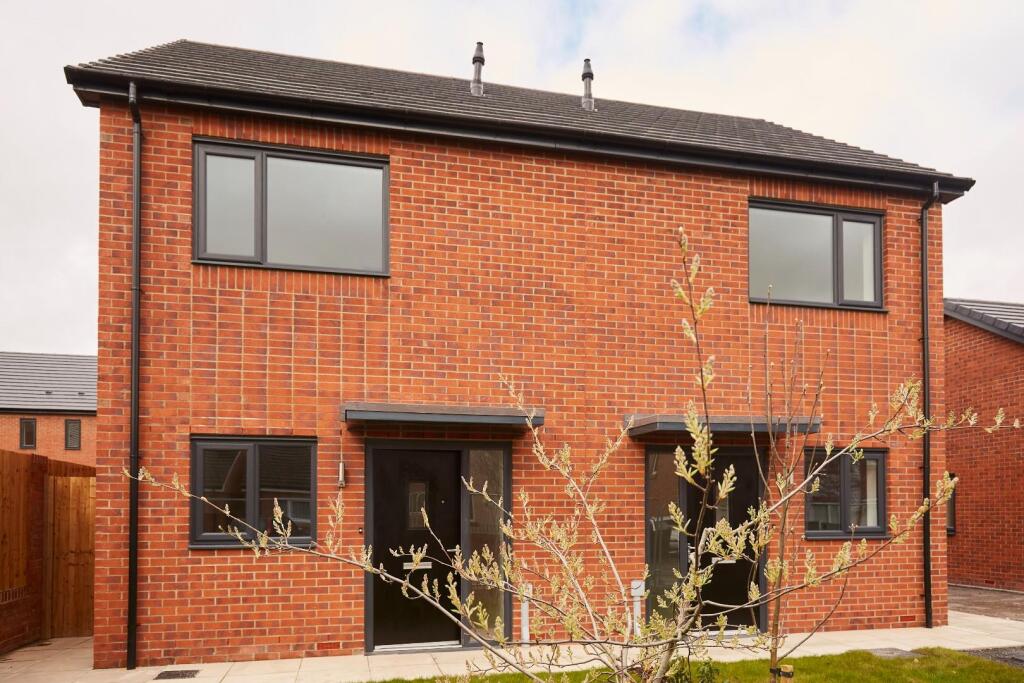 Main image of property: Finch Gardens, Ackers Hall Avenue, Liverpool
