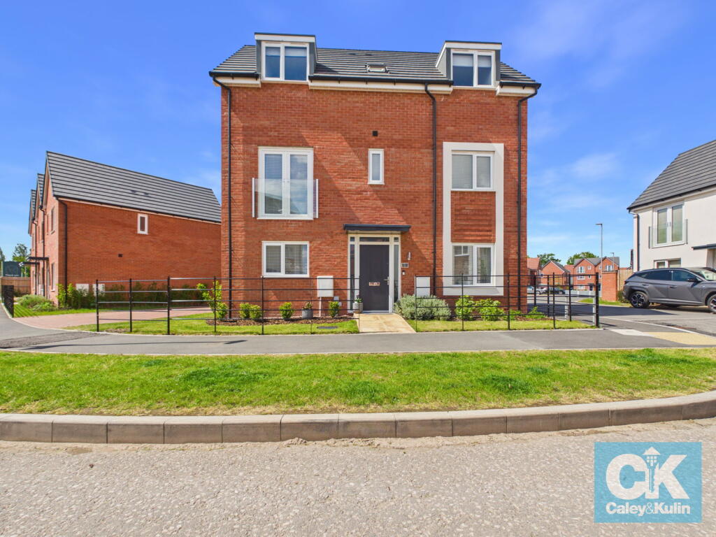Main image of property: Delphinium Place, Littleworth, Stafford, ST17 4FR