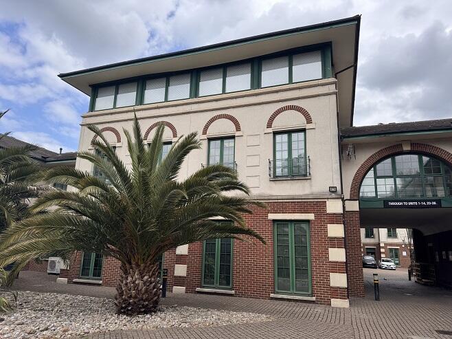 Main image of property: 1, Bourne Court, Southend Road, Woodford Green, Redbridge, Essex IG8 8HD