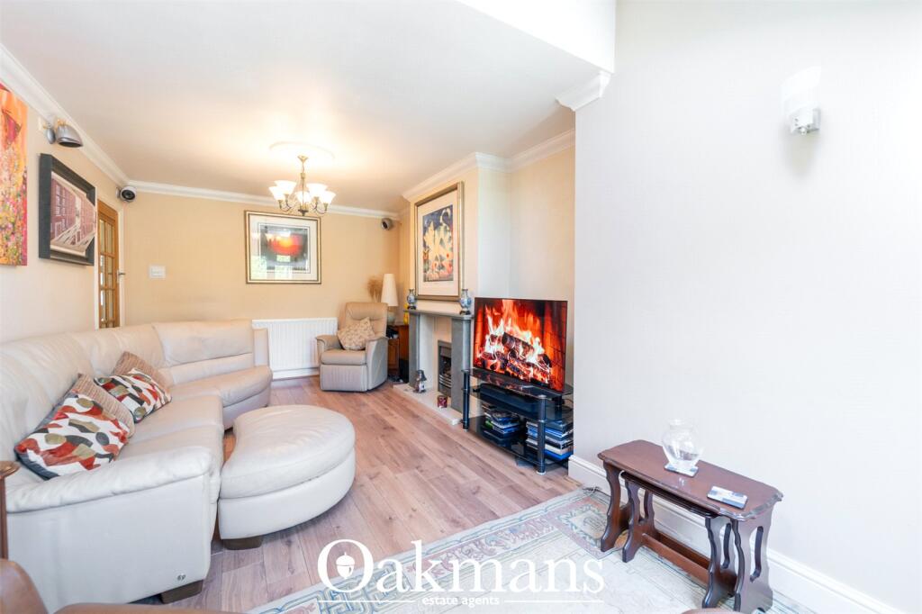 House in Birmingham, Ridgacre - More