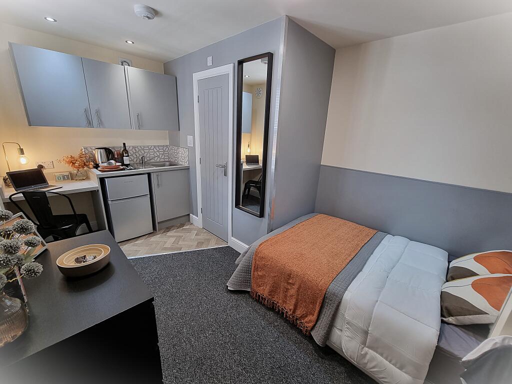 Main image of property: Rasen Lane, Lincoln, LN1 (Bond Housing Studio with Bills and Council Tax included) Available June/July 2026