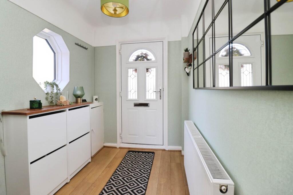 House in Wirral, Liverpool City Region - More