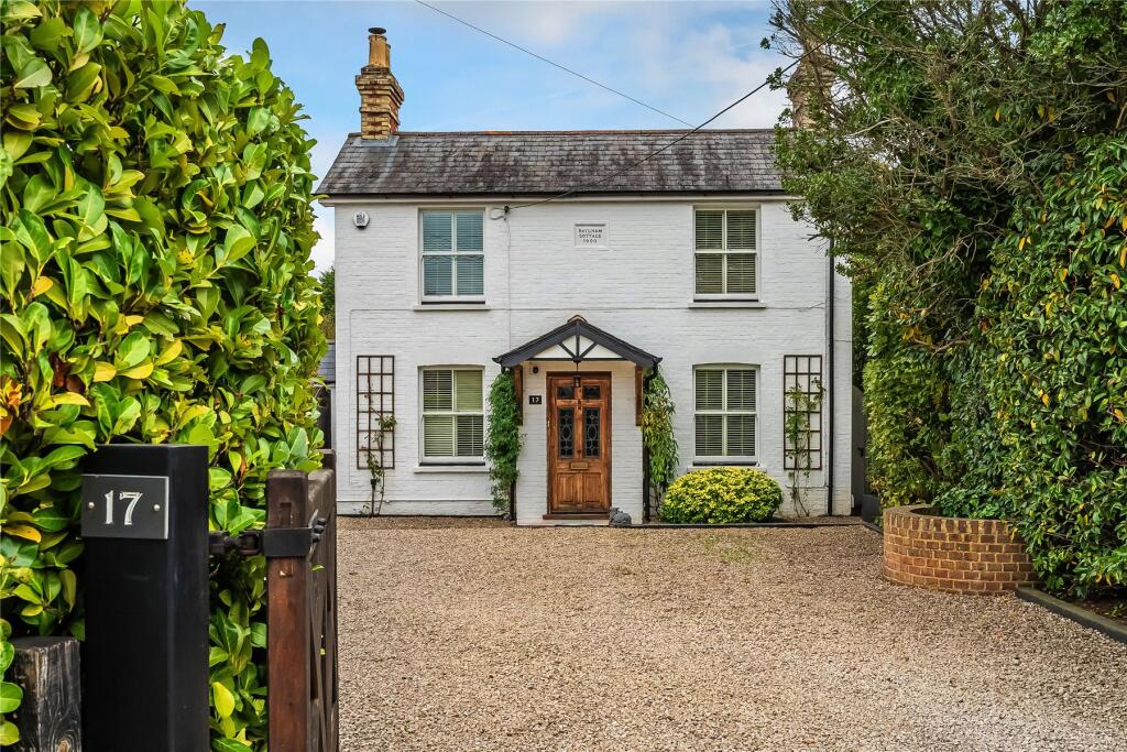 Main image of property: High Street, West End, Woking, Surrey, GU24